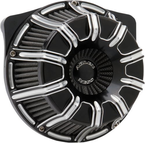 Open Box ARLEN NESS 18-941 Inverted Series Air Cleaner Kit - Black