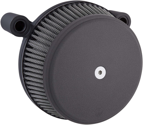 Open Box ARLEN NESS 50-335 Big Sucker™ Stage I Air Filter Kit - Wrinkle Black