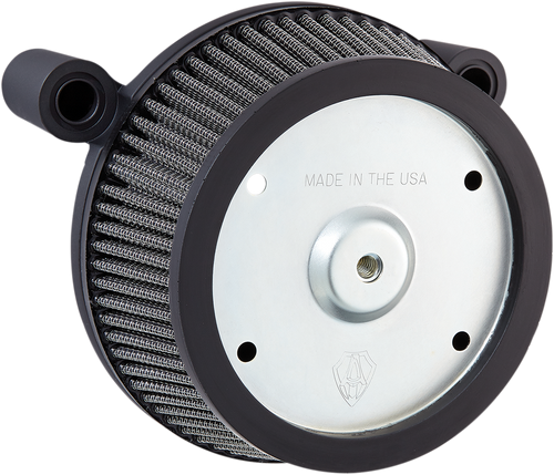 Open Box ARLEN NESS 50-570 Big Sucker™ Air Filter Kit - Black - Stage I - Black Stage I