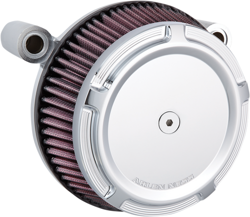 Open Box ARLEN NESS 50-846 Big Sucker™ Stage I Air Filter Kit - Chrome