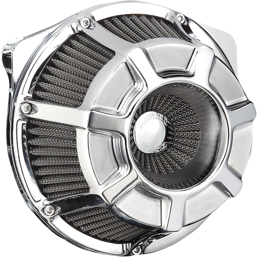 Open Box ARLEN NESS 18-918 Inverted Series Air Cleaner Kit - Chrome