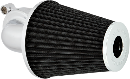 Open Box ARLEN NESS 81-034 Monster Sucker® Air Cleaner Kit - Chrome