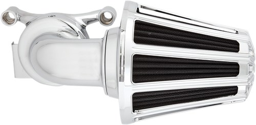 Open Box ARLEN NESS 81-027 Monster Sucker® Air Cleaner Kit - Chrome