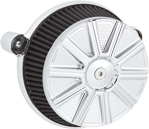 Open Box ARLEN NESS 18-316 Big Sucker™ Stage 1 Air Filter Kit - Chrome