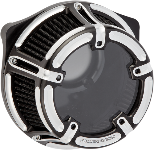 Open Box ARLEN NESS 18-960 Method™ Clear Series Air Cleaner - Contrast Cut