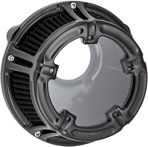 Open Box ARLEN NESS 18-965 Method™ Clear Series Air Cleaner - Black