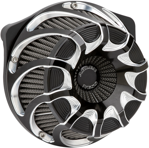 Open Box ARLEN NESS 18-987 Inverted Series Air Cleaner Kit - Black
