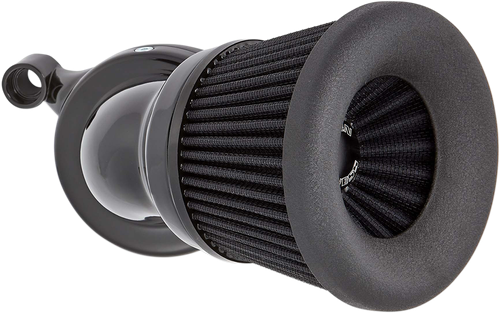 Open Box ARLEN NESS 81-204 Velocity 65° Air Cleaner Kit - Black