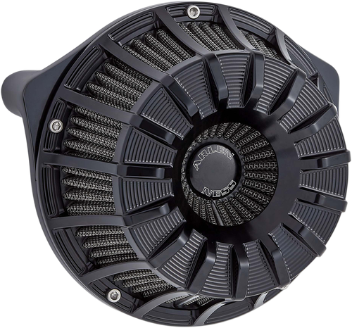Open Box ARLEN NESS 18-995 Inverted Series Air Cleaner Kit - Black