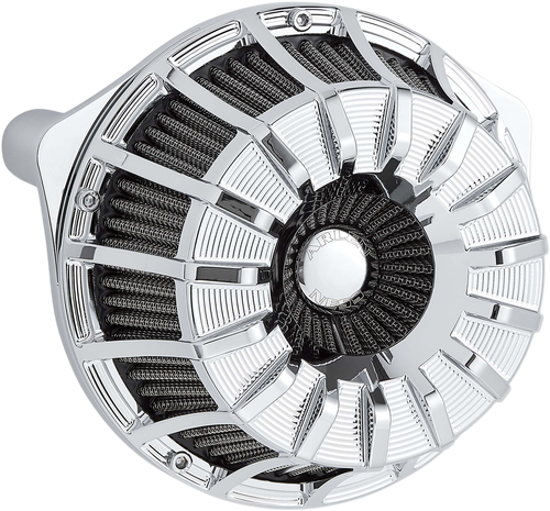 Open Box ARLEN NESS 18-996 Inverted Series Air Cleaner Kit - Chrome