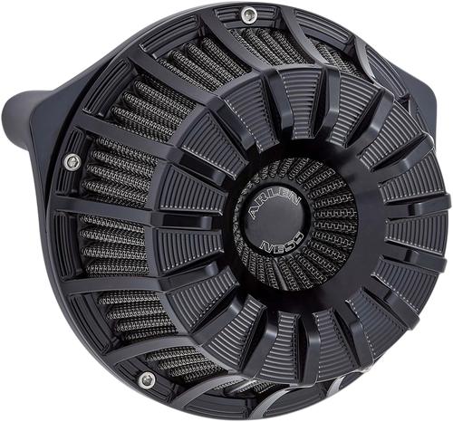 Open Box ARLEN NESS 18-997 Inverted Series Air Cleaner Kit - Black