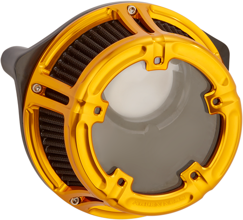 Open Box ARLEN NESS 18-176 Method™ Clear Series Air Cleaner - Gold