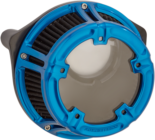 Open Box ARLEN NESS 18-180 Method™ Clear Series Air Cleaner - Blue