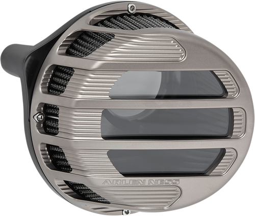Open Box ARLEN NESS 81-308 Sidekick Air Cleaner Kit - Titanium