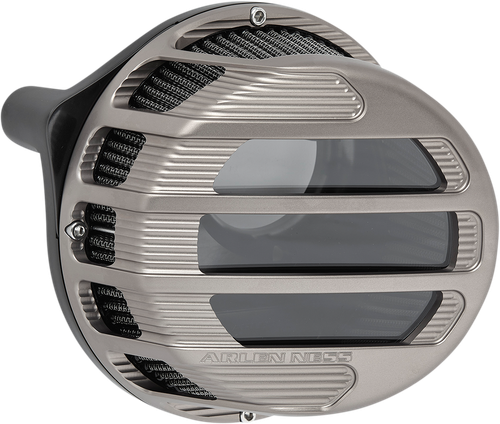 Open Box ARLEN NESS 81-314 Sidekick Air Cleaner Kit - Titanium