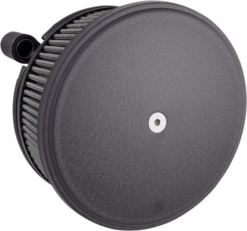 Open Box ARLEN NESS 50-820 Big Sucker™ Stage II Air Filter Kit - Wrinkle Black