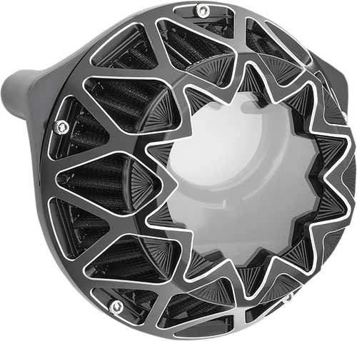 Open Box ARLEN NESS 600-040 Crossfire Air Cleaner - Black