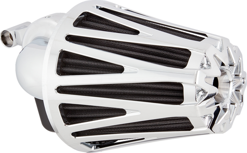 Open Box ARLEN NESS 600-091 Monster Sucker® Air Cleaner - Chrome