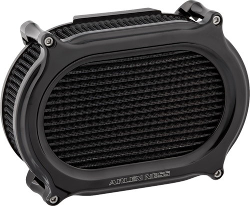 Open Box ARLEN NESS 600-184 Performance Air Filter Kit - Stage II - Black - Stage II Black