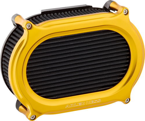 Open Box ARLEN NESS 600-187 Performance Air Filter Kit - Stage II - Gold - Stage II Gold