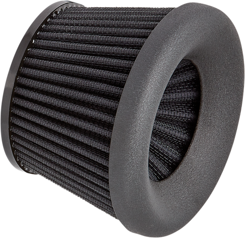 Open Box ARLEN NESS 81-208 Replacement Velocity 65°/90° Air Filter - Black