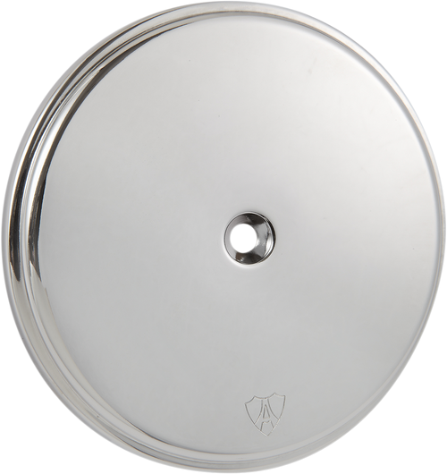 Open Box ARLEN NESS 18-760 Big Sucker Stage 1 Outer Cover - Smooth - Chrome - Smooth Chrome