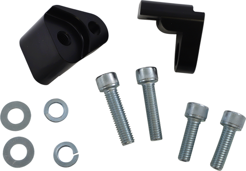 Open Box ARLEN NESS 140-000 Suspension Lift Kit - Rear - Lifts 1.00" - Black - Rear Lifts 1.00" Black