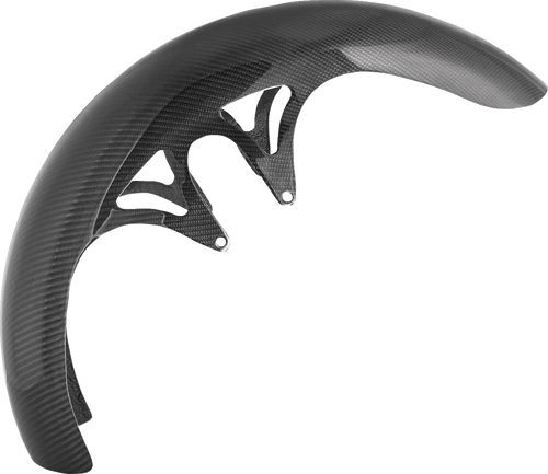 Open Box ARLEN NESS 210-084 Front Fender - Wrapper - 21" - Carbon Fiber/Gloss - HD Touring '23-'26 - Wrapper 21" Carbon Fiber/Gloss HD Touring '23-'26