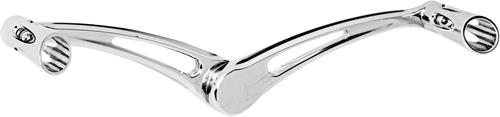 Open Box ARLEN NESS 19-791 Heel/Toe Shifter - Deep Cut - Chrome - Deep Cut Chrome
