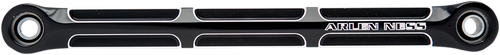 Open Box ARLEN NESS 19-933 Shift Rod - Beveled - Round - Black - Beveled Round Black