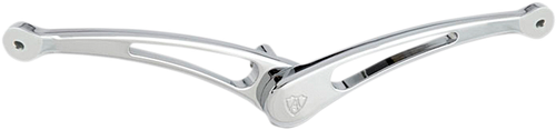 Open Box ARLEN NESS 19-790 Heel/Toe Shifter - Radius - Chrome - Radius Chrome