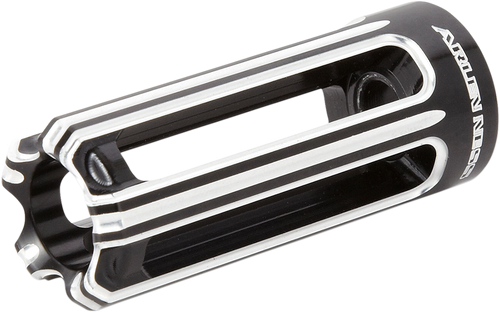 Open Box ARLEN NESS 06-117 Shift Peg - 10 Gauge - Black - 10 Gauge Black