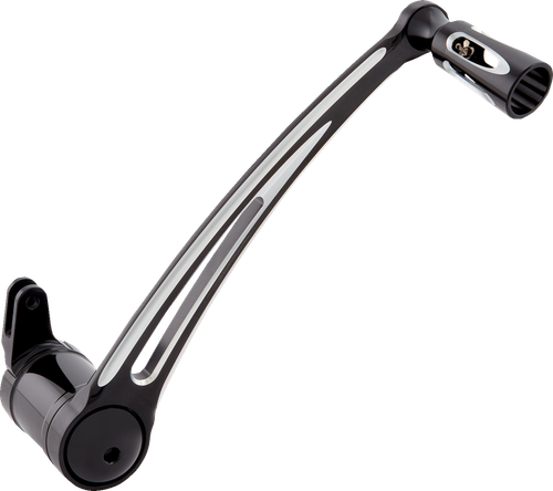 Open Box ARLEN NESS 19-764 Brake Arm - Deep Cut - Black - FL '14-'26 - Deep Cut Black FL '14-'26