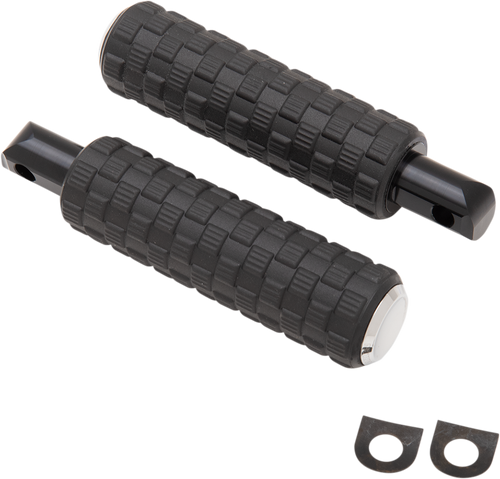 Open Box ARLEN NESS I-1307 AirTrax Foot Pegs - Chrome - Chief/Chieftain - Chrome Chief/Chieftain