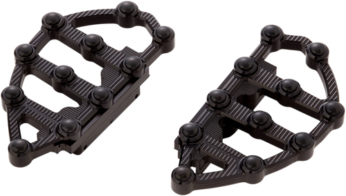 Open Box ARLEN NESS 06-896 MX Passenger Floorboards - Black