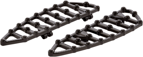 Open Box ARLEN NESS 410-007 MX Driver Floorboards - Black