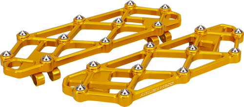 Open Box ARLEN NESS 410-056 Diamond Floorboards - Driver - Gold - Driver Gold