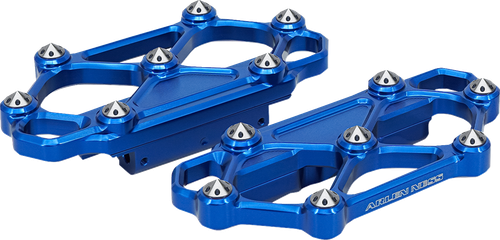 Open Box ARLEN NESS 410-060 Diamond Floorboards - Passenger - Blue - Passenger Blue
