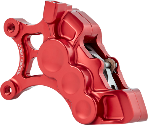 Open Box ARLEN NESS 02-202 6-Piston Caliper - 14" - Red - 14" Red