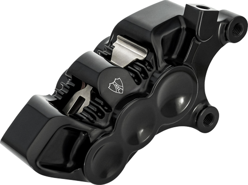 Open Box ARLEN NESS 320-106 Monoblock Axial Brake Caliper - 11.8" - Right - Black - 11.8" Right Black