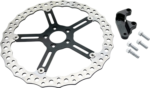 Open Box ARLEN NESS 300-042 Rotor Kit - Jagged - Right Front - 15" - Jagged Right Front 15"