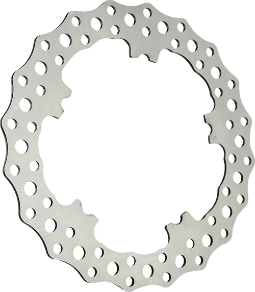 Open Box ARLEN NESS 300-040 Jagged Brake Rotor - 11.8"