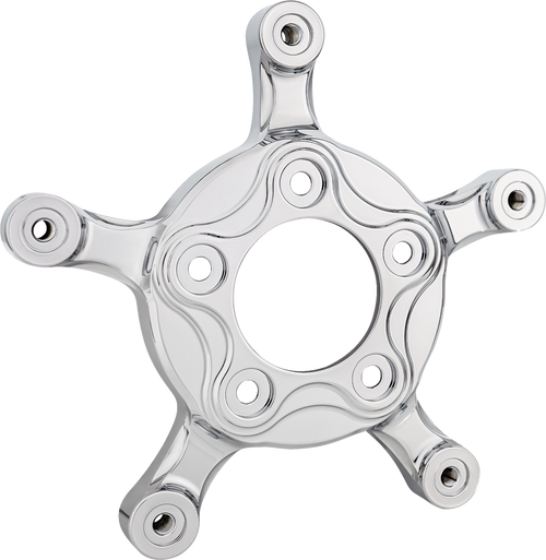 Open Box ARLEN NESS 300-081 Spider Rotor Adaptor - Chrome