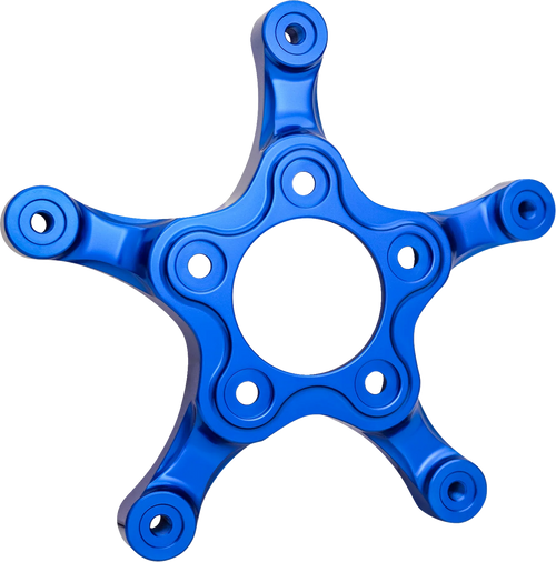 Open Box ARLEN NESS 300-084 Spider Rotor Adaptor - Blue