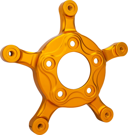 Open Box ARLEN NESS 300-088 Spider Rotor Adaptor - Gold