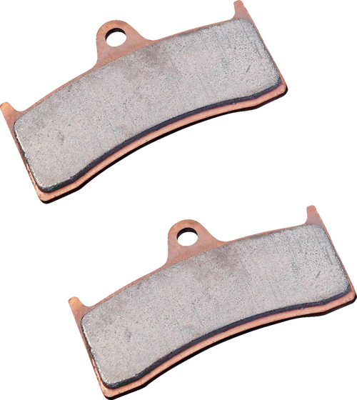 Open Box ARLEN NESS 02-230 Brake Pads - 6-Piston Differential Bore