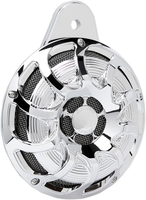 Open Box ARLEN NESS 70-253 Custom Horn - Drift - Chrome - Drift Chrome