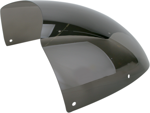 Open Box ARLEN NESS 06-047 Replacement Windshield - Smoke