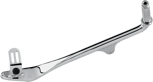 Open Box ARLEN NESS 11-016 1" Lowered Kickstand - Chrome - HD Softail - Chrome HD Softail
