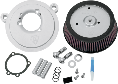 Open Box ARLEN NESS 18-500 Big Sucker™ Air Filter Kit - Natural - Stage I - Natural Stage I